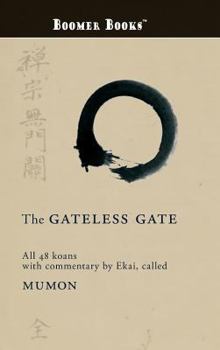 Hardcover Gateless Gate Book