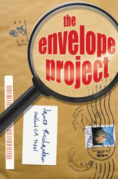Paperback The Envelope Project Book