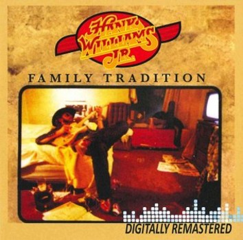 Music - CD Family Tradition Book