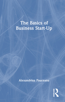 Hardcover The Basics of Business Start-Up Book