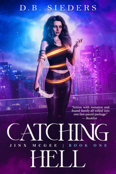 Paperback Catching Hell Book