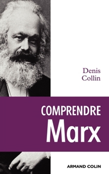 Paperback Comprendre Marx [French] Book