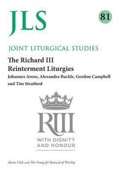 Paperback JLS81 Richard III Book