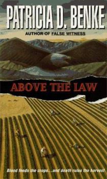 Mass Market Paperback Above the Law Book