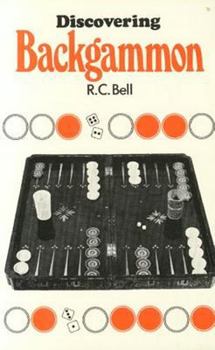 Paperback Discovering Backgammon Book