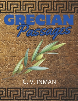 Paperback Grecian Passages Book