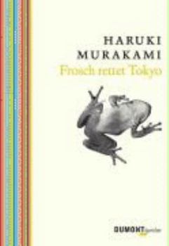 Hardcover Frosch rettet Tokyo [German] Book