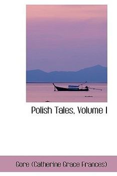 Paperback Polish Tales, Volume I Book