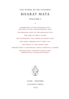 Sri Chinmoy: Bharat Mata I
