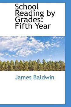 Paperback School Reading by Grades: Fifth Year Book