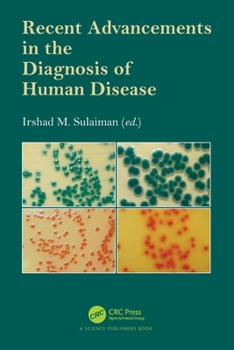 Paperback Recent Advancements in the Diagnosis of Human Disease Book
