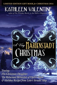 Paperback A Very Marienstadt Christmas Book