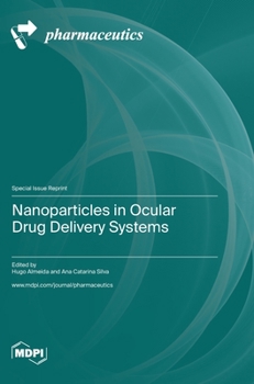 Hardcover Nanoparticles in Ocular Drug Delivery Systems Book