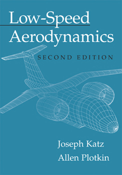 Paperback Low-Speed Aerodynamics Book
