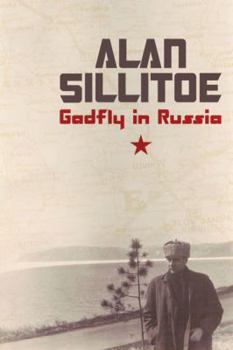 Hardcover Gadfly in Russia Book