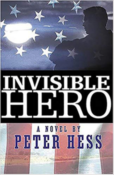 Paperback Invisible Hero Book