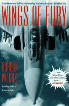 Hardcover Wings of Fury Book