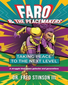 Paperback Faro & The Peacemakers Book