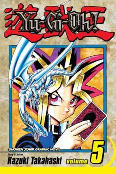 Paperback Yu-Gi-Oh!: v. 5 (Manga) Book