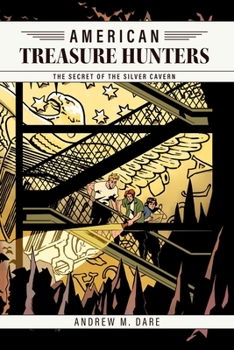 Hardcover The Secret of the Silver Cavern Book