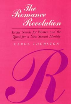 Hardcover Romance Revolution Book