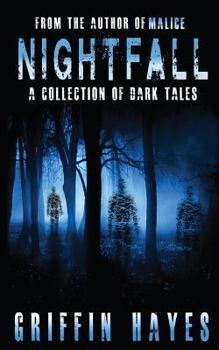 Paperback Nightfall: A Collection of Dark Tales Book