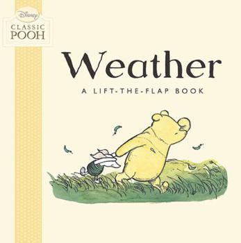 Board book Weather Book