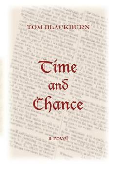 Paperback Time and Chance Book