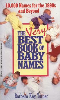 Mass Market Paperback The Very Best Book of Baby Names Book