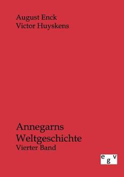 Paperback Annegarns Weltgeschichte [German] Book