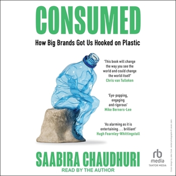 Audio CD Consumed: How Big Brands Got Us Hooked on Plastic Book