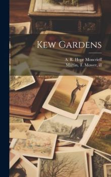 Hardcover Kew Gardens Book