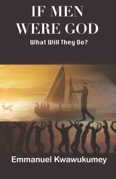 Paperback If Men Were God Book