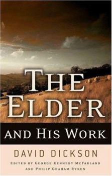 Paperback The Elder and His Work Book