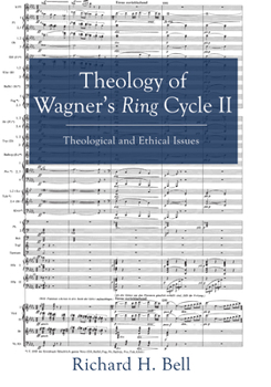 Paperback Theology of Wagner's Ring Cycle II Book