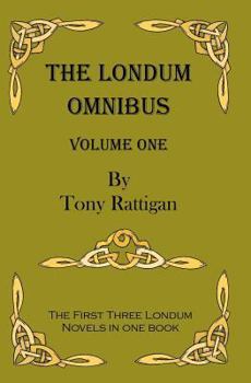 Paperback The Londum Omnibus, Vol. 1 Book
