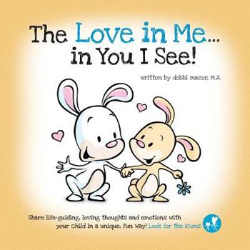 Paperback The Love in Me...in You I See! Book