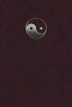 Paperback Monogram Taoism Notebook Book