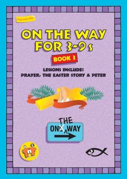 Paperback On the Way 3-9's - Book 3 Book