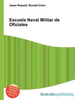Paperback Escuela Naval Militar de Oficiales Book