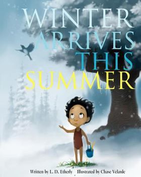 Paperback Winter Arrives This Summer Book