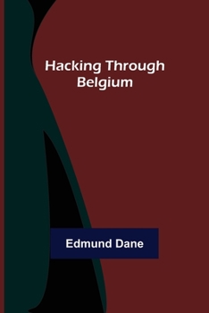 Paperback Hacking Through Belgium Book