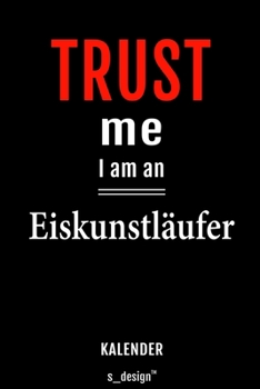 Kalender für Eiskunstläufer: Immerwährender Kalender / 365 Tage Tagebuch / Journal [3 Tage pro Seite] für Notizen, Planung / Planungen / Planer, Erinnerungen, Sprüche (German Edition)