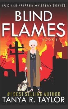 Paperback Blind Flames Book