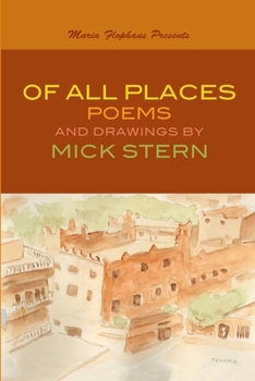 Paperback Of All Places - new Book