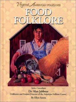Library Binding Folk Folklore Book
