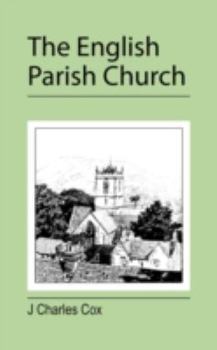 Paperback The English Parish Church Book