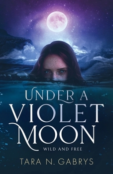 Paperback Under A Violet Moon Book