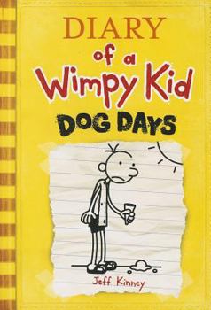 Paperback Dog Days Book