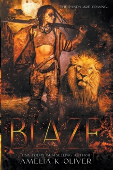 Paperback Blaze Book